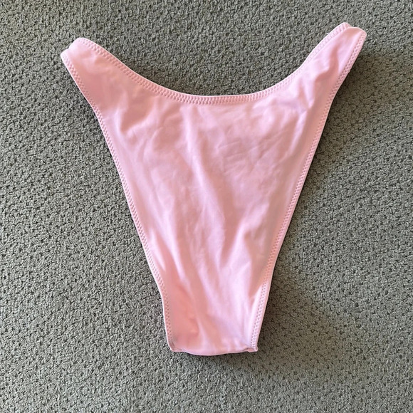 House of CB High Waist Bandeau Bikini - Picture 8 of 8